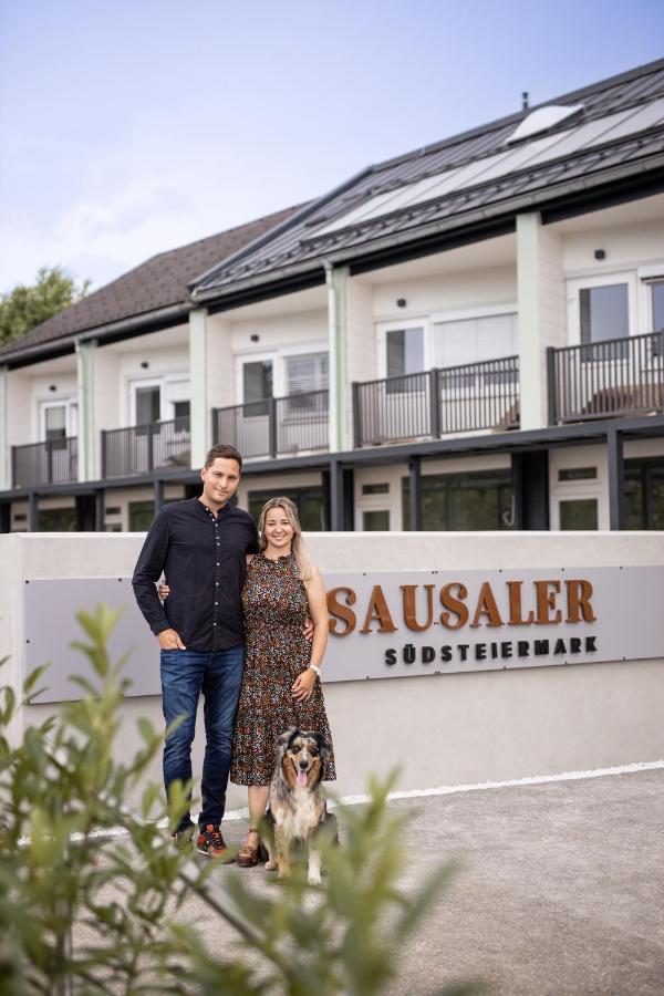 Zum Sausaler - Boutique Hotel-Pension Suedsteiermark Sankt Nikolai im Sausal ภายนอก รูปภาพ