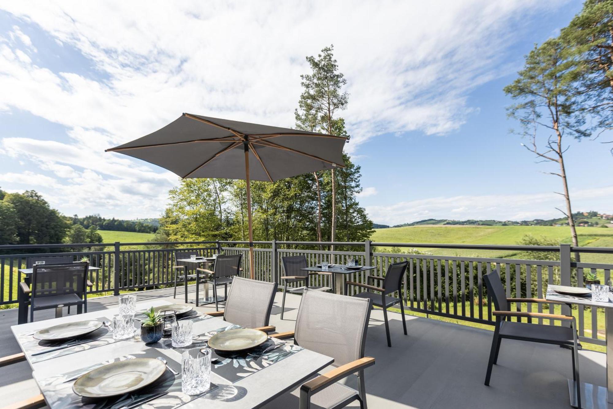 Zum Sausaler - Boutique Hotel-Pension Suedsteiermark Sankt Nikolai im Sausal ภายนอก รูปภาพ